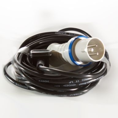 Vaccum power cable