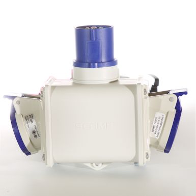 413.1663   Plug Splitters - AMZB08Z75BG5C - 2 way Splitter