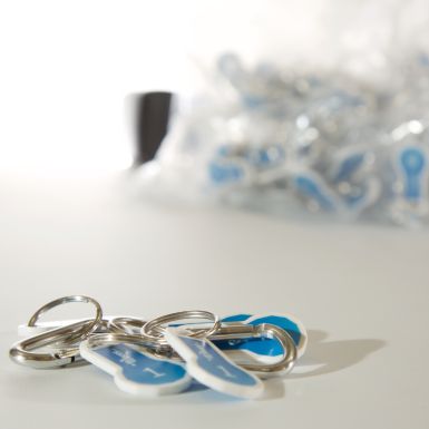 Trolley token key control system (1-20 x 5)