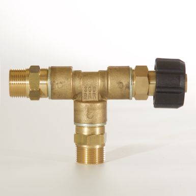 Brass T Piece