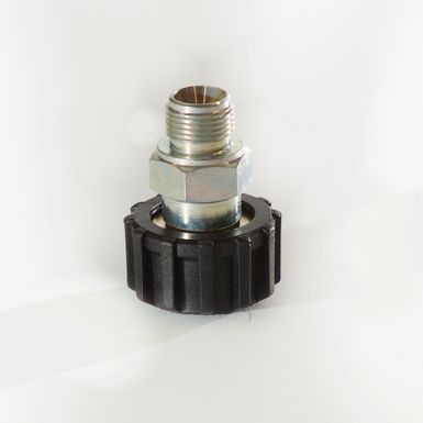 ARF 3P Fixed Coupling 3/8M (300304) [Black Q/R]