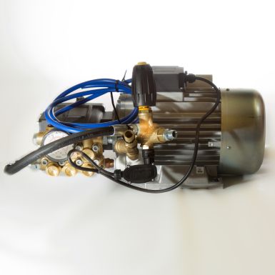 NEW Jet Wash Pump & Motor Assembly