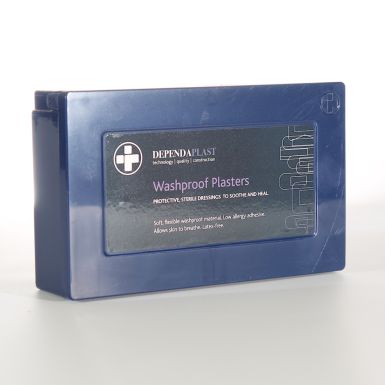 Plasters Kit (87500) IN PLASTIC BOX