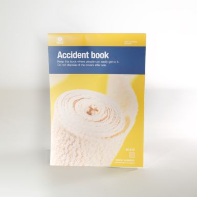 Accident Book  (99780717665440)