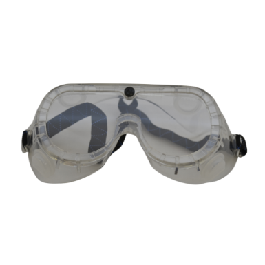 Safety Standard  Goggles: EN166- Code:SG204