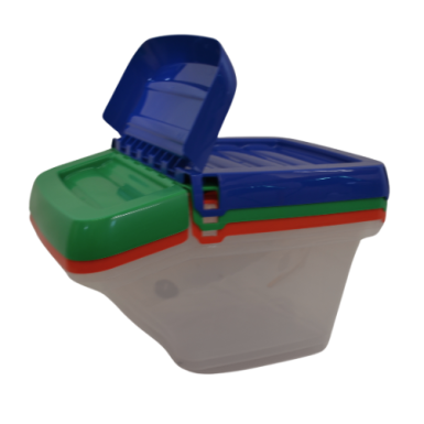 Autoglym Workstation Storage Boxes 35L