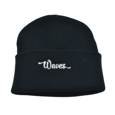Beanie Hat - Navy - One Size