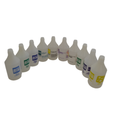 Hand Spray Bottle - Pack of 10