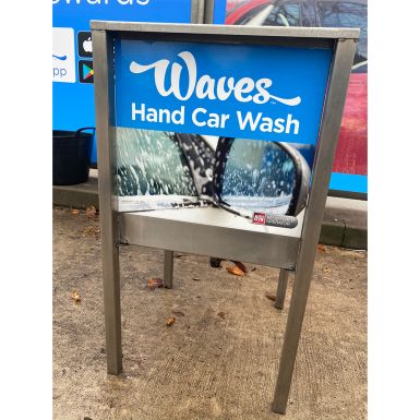 Stainless Steel Wash Trough
