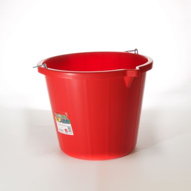 Red Bucket
