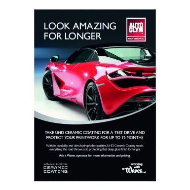 Autoglym Promo Posters