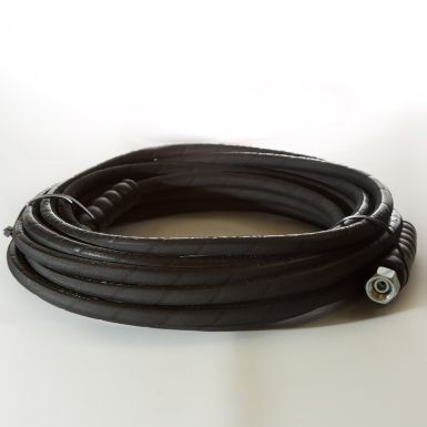 1m Hose 3/8F x 3/8F, 1W,3/8, No cuffs (21-030-1)