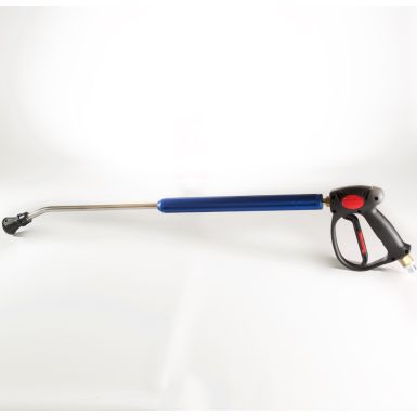 Fixed Gun and Lance Assembly 