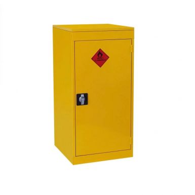 Hazardous Substance Cupboard