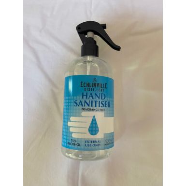 Hand Gel Bottle