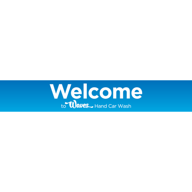 Welcome Sign