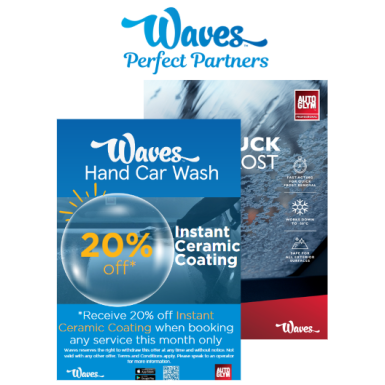 Perfect Partner A4 Poster