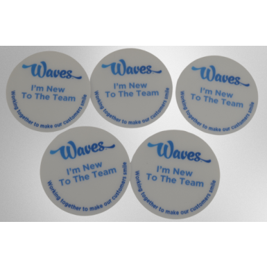 Name Badge