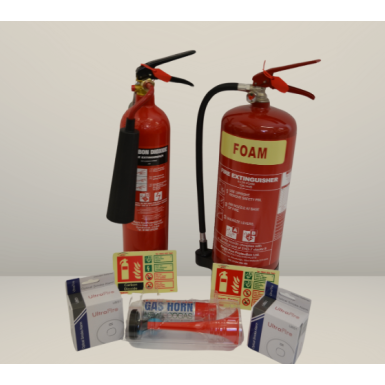 Fire Safety Pack
