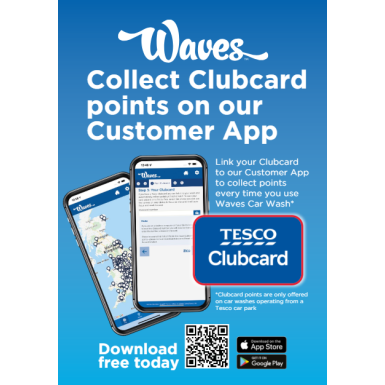 Clubcard Poster