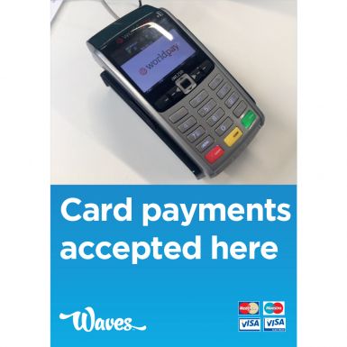 Card Payments Poster
