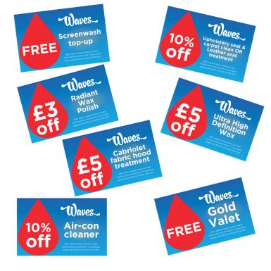 Specialist Service Discount Cards