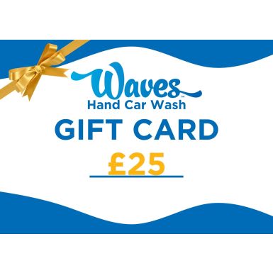 Waves Gift Cards